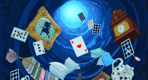 History of the Idiom “Down the Rabbit Hole” | by Elaine Zelby | Useless Knowledge Blog | Medium Alice In Wonderland Background, Alice In Wonderland Rabbit, All About Rabbits, Down The Rabbit Hole, The Rabbit Hole, Adventures In Wonderland, Rabbit Hole, The Rabbit, Laptop Wallpaper