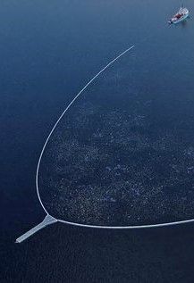 The Ocean Cleanup begins cleaning the Great Pacific Garbage Patch Boyan Slat, Pacific Garbage Patch, Great Pacific Garbage Patch, Ocean Cleanup, Cleaning Crew, Clean Up, The Ocean, Led