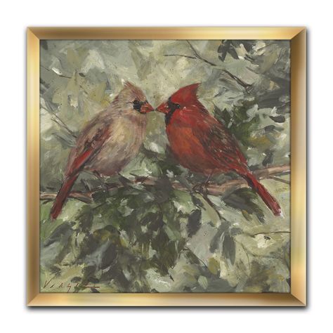 Cardinal Pictures, Multi Panel Canvas Art, Multi Panel Art, Animal Canvas Art, Animal Canvas, Beautiful Wall Art, Artist Canvas, Beautiful Wall, Black Decor