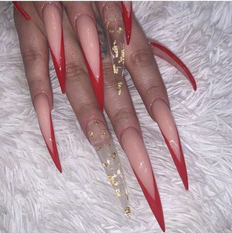 Curved Stiletto Nails, Xl Stiletto Nails, Curvy Nails, Curve Nails, Long Stiletto Nails, Curved Nails, Finger Paint, Drip Nails, Stiletto Nails Designs