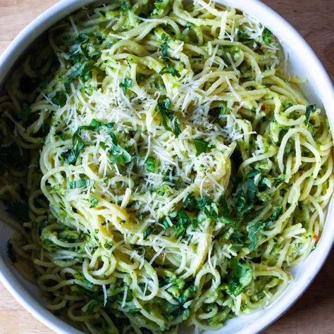 Zucchini Butter, Butter Spaghetti, Butter Noodles, Butter Pasta, Smitten Kitchen, Flank Steak, Zucchini Bread, Fusilli, Summer Squash