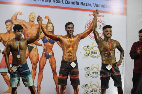 Winers of men’s physique the 3 most attractive bodybuilder are winner in full baroda competition Mens Physique, Bodybuilding Men, Physique Competition, Bodybuilders Men, Male Physique, Bodybuilder, The 3, Sumo Wrestling, Bodybuilding