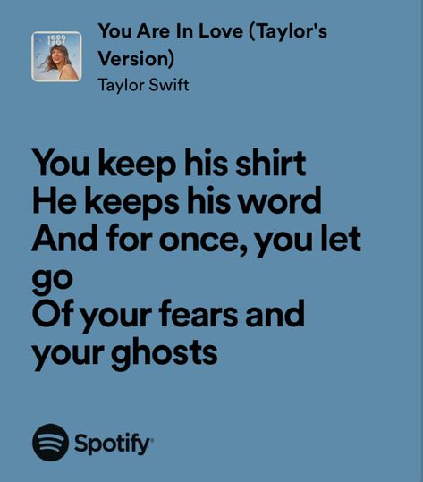 Taylor Swift In Love Lyrics, You Are In Love Lyrics, Taylor Swift You Are In Love, You Are In Love Taylor Swift, Boyfriend Manifestation, Fake Love Quotes, Taylor Swift Song Lyrics, Taylor Lyrics, Swift Lyrics