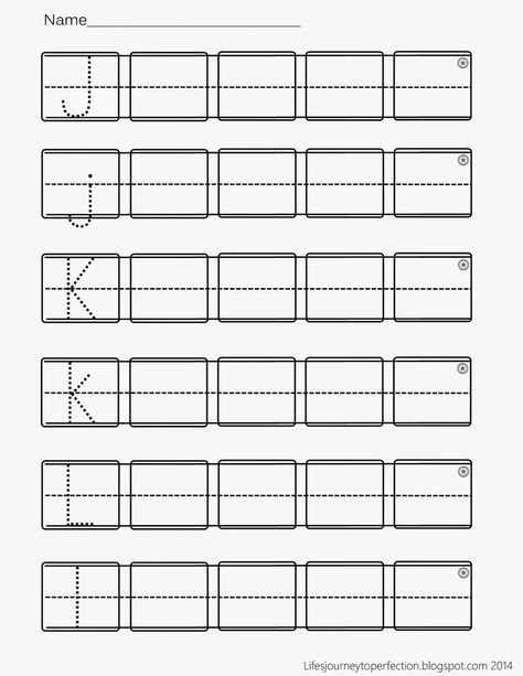 Life's Journey To Perfection: Preschool Practice ABC Writing Worksheet Printables Handwriting Worksheets For Kindergarten, Abc Writing, Letter Worksheets Kindergarten, Free Handwriting Worksheets, Alphabet Writing Worksheets, Alphabet Practice Worksheets, Letter Recognition Worksheets, Letter Worksheets For Preschool, Alphabet Writing Practice