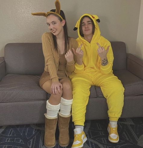 Ariana grande mac miller halloween costume, Pokémon halloween costume, Ariana Grande and Mac Miller Pokémon Halloween costume, couples Halloween costume, couples costume inspo , couples Halloween costume inspo #couplehalloweencostumes Mac Miller Halloween Costume, Halloween Costume Inspo Couple, Pokémon Couple Costume, Pokemon Couple Costume, Ariana Grande And Mac Miller, Pokemon Halloween Costume, Ariana Grande Mac, Costume Couples, Cute Couples Costumes