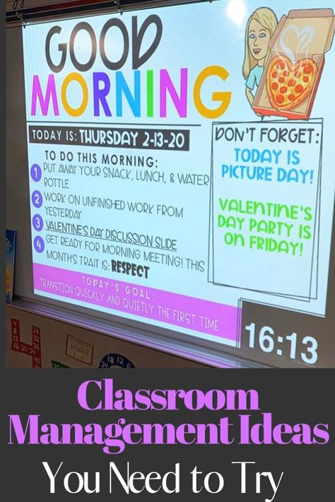 The best classroom management ideas for your daily routine, helping kids manage emotions and setting classroom expectations. Plus, fun new ideas for rewards! Classroom Journal Ideas, Teacher Expectations For Students, Best Classroom Layout, First Grade Classroom Set Up Layout, Classroom Set Up Ideas Layout Elementary, Classroom Rewards Ideas, Second Grade Classroom Setup, Classroom Layout Ideas Elementary, Teacher Expectations