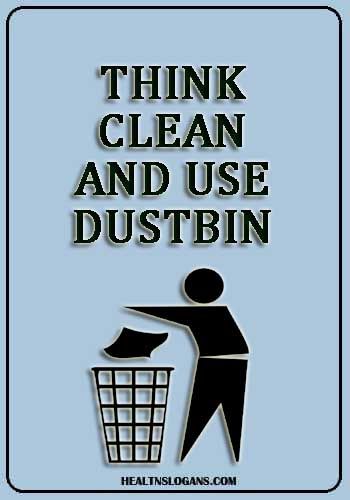 Think clean and use dustbin. #Hygieneslogans #hygiene #sayings #healthslogans #Cleaness #Washing Use Dustbin Poster, Cleanliness Quotes For School, Slogan On Cleanliness, Cleanliness Poster Ideas For School, Health And Cleanliness Project, Slogan About Cleaning And Sanitizing, Keep Clean Poster, Cleanliness Poster Ideas For Kids, Dustbin Drawing