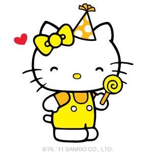 Yellow Yellow Hello Kitty, Hello Kitty Characters, Hello Kit, Horror Music, Science Fiction Tv, Movie Genres, Western Movies, Sanrio Characters, Matching Pfps