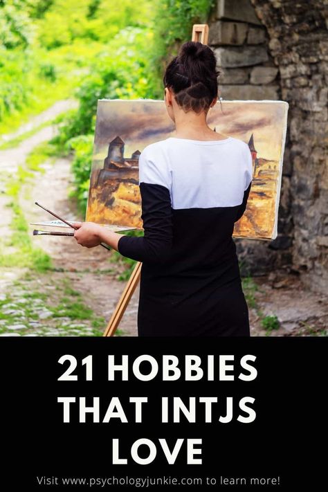 Feeling bored? Get some hobby ideas naturally suited to the #INTJ personality type! #MBTI #Personality Hobbies For Intj, Intj Women Aesthetic, Explorer Archetype, Intj Personality Type, Intj Female, Intj Characters, Intj Women, Meyers Briggs, Intj Personality