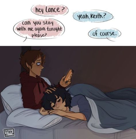 Klance comics - Comics #58, 59, 60, 61, 62, 63 & 64 - Wattpad Klance Fanart, Voltron Funny, Klance Comics, Keith Kogane, Voltron Comics, Form Voltron, Gay Comics, Voltron Ships, Voltron Fanart