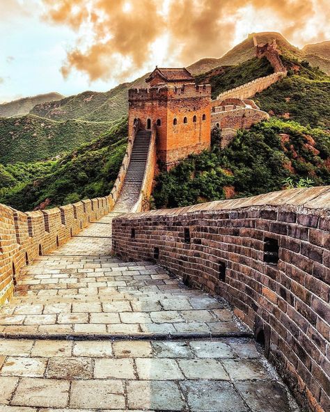 Great Wall, China Beijing Photography, Beijing Travel, 7 Wonders, Beautiful China, Great Wall Of China, Vinyl Backdrops, China Travel, Great Wall, Cool Countries