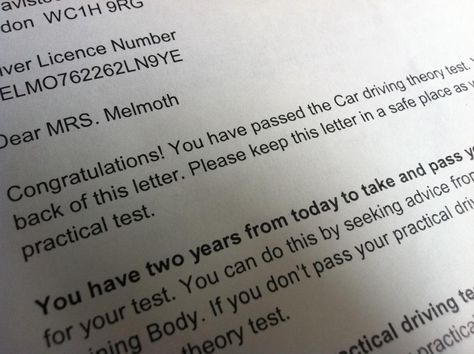 I passed my theory test! Passed Permit Test, Passed Theory Test Uk, Pass Theory Test, Theory Test Pass, Passing Theory Test, Theory Driving Test, Theory Test Pass Certificate, Passed Theory Test, Driving Manifestation