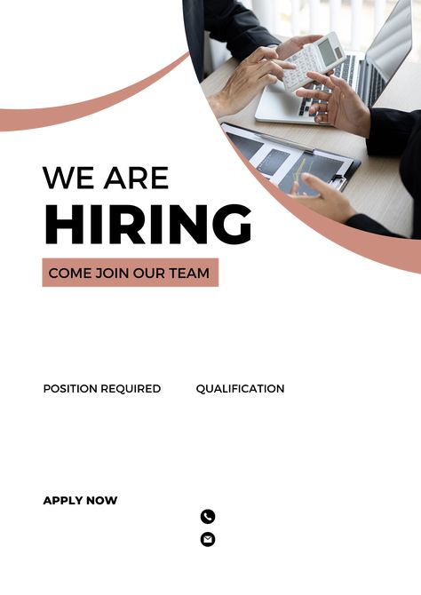 We are hiring come join our team Join Our Team Hiring, Hiring Poster Creative, Interior Promotion, We Are Hiring Poster, Doctor Profile, Were Hiring, Hiring Marketing, Hiring Poster, Job Poster