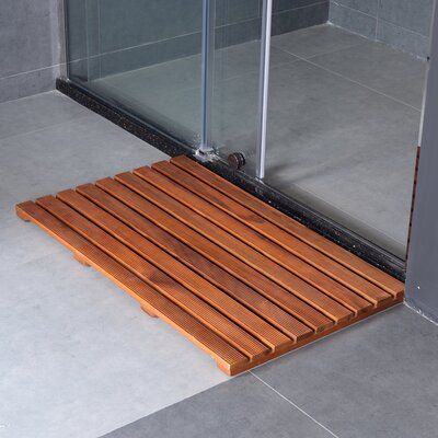 Bathtub Jacuzzi Mat, Farmhouse Bathroom Rugs Bath Mats Wood, Basket Bathroom Floor, Bamboo Accessories Bathroom, Bath Mat Ikea, Wood Shower Mat, Bathroom Sauna, Teak Bathmat, Wood Bath Mats