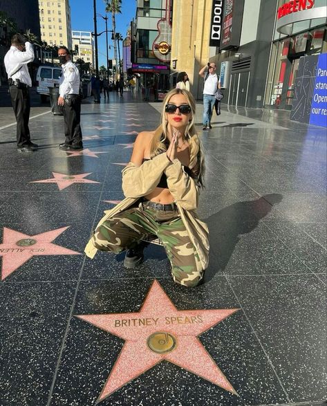 Lola Indigo, Hollywood Walk Of Fame Star, Diy For Kids, Military Jacket