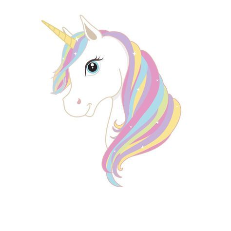 White Unicorn Rainbow Sparkle Wall Sticker Unicornios Wallpaper, Unicorn Poster, Unicorn Painting, Unicorn Drawing, Unicorn Birthday Cake, Unicorn Printables, Birthday Cake Topper Printable, Unicorn Pictures, Unicorn Cake Topper