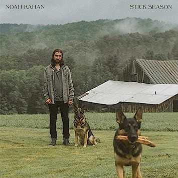 Noah Kahan - Stick Season [2 LP] - Amazon.com Music Noah Kahan Stick Season, Stick Season, Canvas Wall Art Living Room, Noah Kahan, Music Album Covers, Music Library, Hozier, Kendrick Lamar, Music Albums