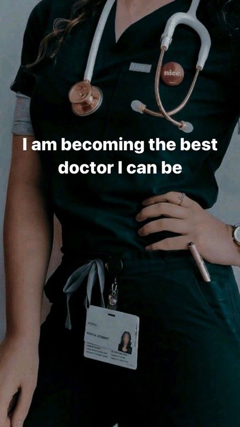 Dream Life Doctor, Emergency Medicine Doctors Aesthetic, Med Study Motivation, Er Doctor Aesthetic, Premed Aesthetic, Emergency Physician, Family Medicine Doctor, Doctor With Stethoscope, Med School Student