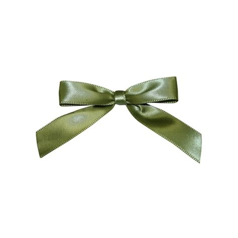 "Shop JAM Paper 2\" Satin Twist Tie Bows, 100ct. at Michaels. com. Made with 5/8\" wide ribbon, this 2\" diameter bow is perfect for tying up small packages. Add adorable accents to your gifts, décor, and more, with this pre-made twist tie bow. Made with 5/8\" wide ribbon, this 2\" diameter bow is perfect for tying up small packages. Details: Available in assorted colors 2\" diameter bow 5/8\" wide ribbon 100 bows Includes twist ties Woven edge single face satin ribbon Made with 100% Polyester | Green Bow Png, Green Ribbon Png, Ribbon Png, Bow Png, Green Sticker, Jam Paper, Bow Ribbon, Green Theme, Green Bows