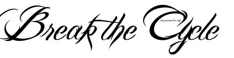 Break The Cycle Tattoo, Break The Cycle, Sleeve Ideas, Sleeves Ideas, Tat Ideas, Lettering Fonts, For Today, Sleeve Tattoos, Tattoo Ideas