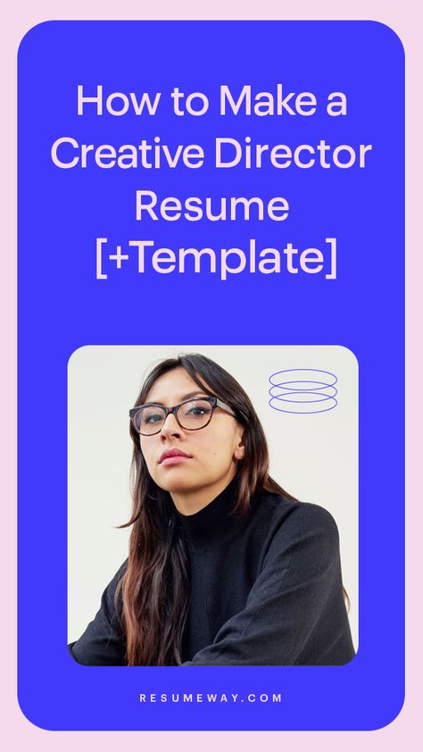 How to Make a Creative Director Resume Creative Director Resume Design, Creative Director Resume, Unique Resume Design, Basic Resume Examples, Director Resume, Unique Resume, Creative Leadership, Marketing Resume, Best Resume Format