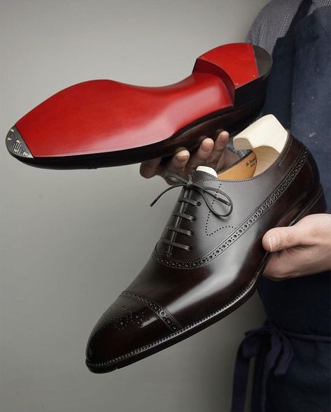 Yohei Fukuda, Gents Shoes, Men Shoes Formal, Gentleman Shoes, Bespoke Shoes, Best Shoes For Men, Mens Shoes Casual Sneakers, Leather Oxford Shoes, Best Running Shoes