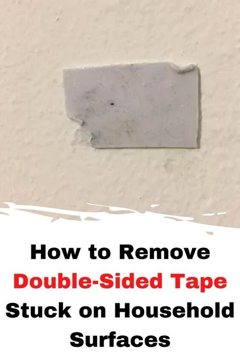 Remove Tape Residue, Strong Teeth, Double Tape, Stronger Teeth, Oral Care Routine, Oral Health Care, Wake Up Call, Double Sided Tape, Tooth Decay