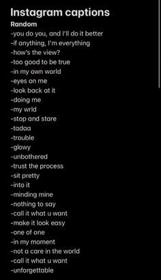 Short One Word Captions, Cool Things To Put In Your Bio, Status Captions For Friends, Witty Bio Ideas, Funny Bio Ideas For Discord, Short Discord Status, Discord Statuses Ideas, Instagram Funny Bio Ideas, She Is 10 But Caption