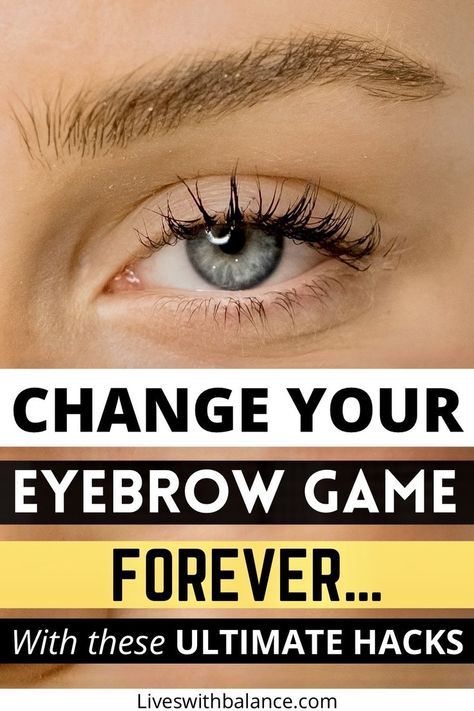 Arch Eyebrows Tutorial, Easy Eyebrows For Beginners, Shape Eyebrows At Home, Eyebrow Shaping For Beginners, Diy Eyebrow Shaping, Easy Eyebrows, Waxing Diy, Eyebrow Filling, How To Shape Eyebrows