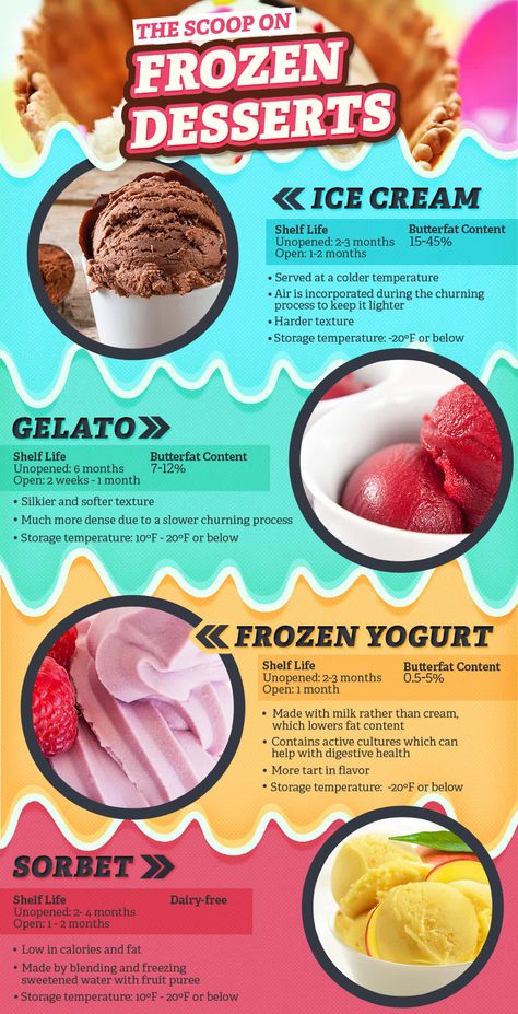 Types of Ice Cream Freezers | Commercial Ice Cream Freezer Buying Guide Type Of Ice Cream, Ice Cream Types, Types Of Ice Cream, Types Of Ice, Ice Cream Menu, Ice Cream Business, Ice Cream Freezer, Food Education, Menu Designs