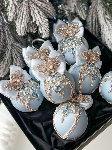 This Home Accents item by AXhome has 3 favorites from Etsy shoppers. Ships from Bulgaria. Listed on 28 Apr, 2024 Luxury Christmas Ornaments, Bridgerton Christmas Tree, Bedazzled Ornaments, French Blue Christmas, Cinderella Christmas Tree, Bridgerton Christmas, Crystal Ornaments Diy, Rhinestone Christmas Ornaments, Light Blue Christmas Tree