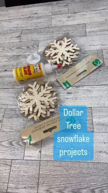 Christmas Doily Crafts, Dollar Tree Clothes Pin Crafts, Dollar Tree Snowflakes Diy, Winter Wonderland Ornaments Diy, Diy Snowman Tree Topper, Diy Wooden Snowflakes Decorations, Penny Crafts Diy, Snowflake Diy Ornaments, Wood Snowflake Ornaments Diy