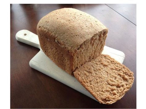 Bread Machine Banana Bread, Spelt Bread Recipe, Spelt Flour Recipes, Spelt Recipes, Fmd Recipes, Spelt Bread, Banana Bread Recipe Moist, Bread Maker Recipes, Moist Banana Bread