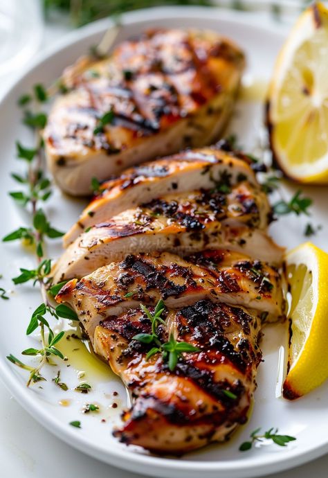 Learn How to Cook Boneless Chicken Breast Recipe For Free | Recipes You'll Love, Made Easy! Yum Yummy Recipes, Chicken Diet Recipes, Chicken Breast Dinner Ideas Healthy, Easy Boneless Chicken Recipes, Chicken Breast Easy Recipes, Chicken Breast Recipes Grilled, Skinless Boneless Chicken Breast Recipes, Breast Chicken Recipes, Broiled Chicken Breast