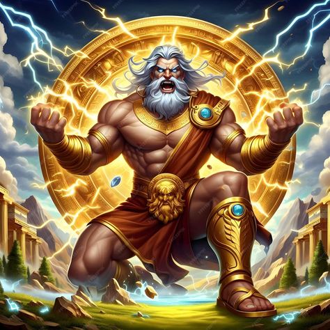 Premium Photo | Zeus slot game character Background Slot Game, Background Slot, Slot Game Character, Poseidon Trident, Slot Zeus, Free Casino Slot Games, Gaming Banner, Casino Slot Games, Gold Color Scheme