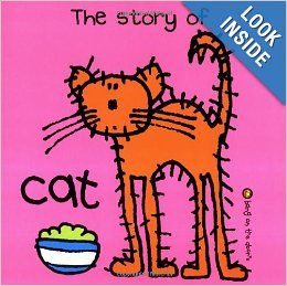 The Story of Cat (Bang on the Door Series): We have spider and its pretty cute Bang On The Door, Pretty And Cute, The Door, Bart Simpson, Christmas Ideas, Bangs, The Story, Doors, Books