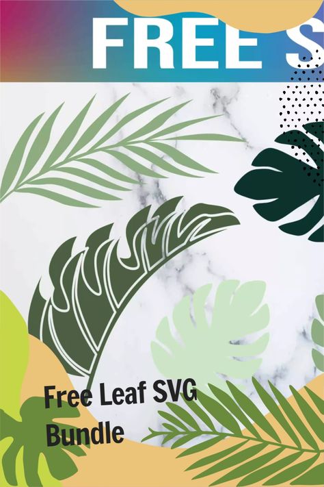 Free Jungle Svg Files For Cricut, Leaves Svg Leaf Template, Tropical Svg Files Free, Free Svg Files For Cricut Vines, Cricut Leaf Template Free, Cricut Leaves Svg Free, Flower Cricut Template Vinyl, Monstera Svg Free, Free Plant Svg Files For Cricut