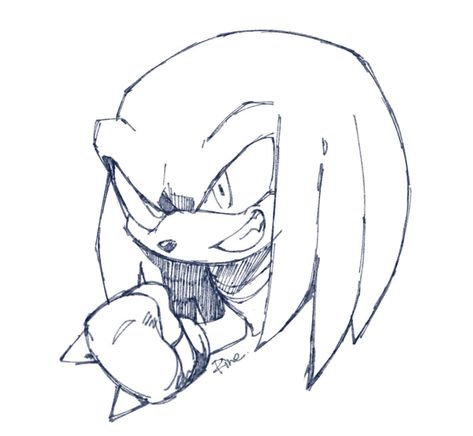 Sonic & Knuckles, Shadow And Amy, Game Sonic, Seven Deadly Sins Anime, Dark Art Drawings, Sonic And Shadow, Sonic Fan Art, Funny Doodles, Sonic Art