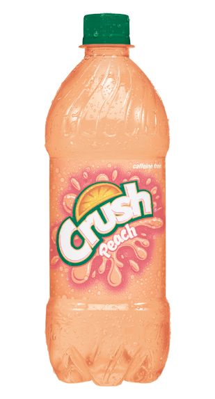 Peach Crush Peach Crush, Soda Crush, Blueberry Milkshake, Peach Soda, Taco Salad Doritos, School Dr, Peach Drinks, Simple Sugar, Acacia Gum