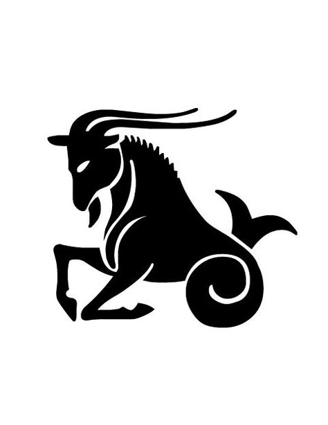 capricorn-signs-tattoos                                                                                                                                                                                 More Capricorn Logo, Capricorn Sun Sign, Capricorn Personality, Capricorn Star Sign, Capricorn Tattoo, Capricorn Life, Capricorn Traits, Capricorn Women, Capricorn Man