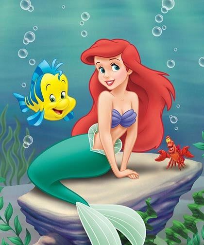 Mermaid Wallpaper Iphone, Princesa Ariel Disney, Little Mermaid Wallpaper, Ariel Costumes, Ariel And Flounder, Ariel Disney, Mermaid Wallpapers, Ariel Mermaid, 디즈니 캐릭터