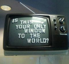 Window To The World, Motiverende Quotes, Old Tv, Food For Thought, The Words, To The World, Wise Words, Words Of Wisdom, We Heart It