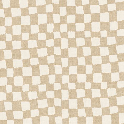 Large Checkerboard in Tan | Hawthorne Supply Co Checkers Wallpaper, Farmhouse Crib, Farmhouse Cribs, Peach Caramel, Checker Wallpaper, Modern Mural, Sea Wallpaper, Bassinet Sheets, Mini Crib