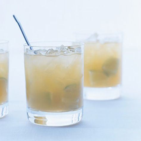 Caipirinha Recipe, Brazilian Drink, Casamigos Tequila, Rande Gerber, Tequila Recipe, Rum Recipes, Passion Fruit Juice, Grapefruit Soda, Tequila Drinks