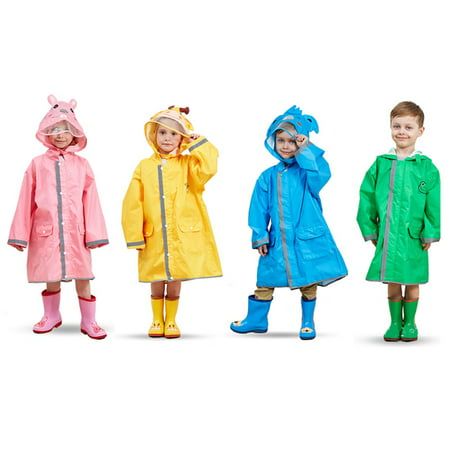 Carters Baby Girl Clothes, Toddler Raincoat, Kids Outwear, Packable Rain Jacket, Boy And Girl Cartoon, Raincoat Kids, Spring Park, Raincoat Jacket, Kids Rain