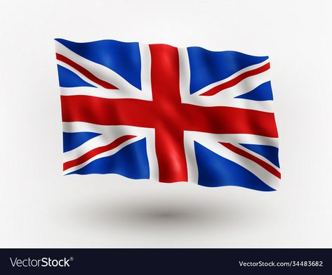 Gb Flag, Waving Flag, Jack Flag, Union Jack Flag, Flag Icon, Union Jack, Great Britain, Country Flags, Png Images