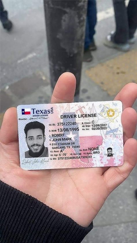 Buy USA driver's license WhatsApp :+1(831) 769-7872 Us Driving License, Driving License Photo, Driving License Picture, Texas Driving License, Drivers Licence Photo, Usa Driving License, Driver License Picture, Uk Driving License, Oil Rig Jobs