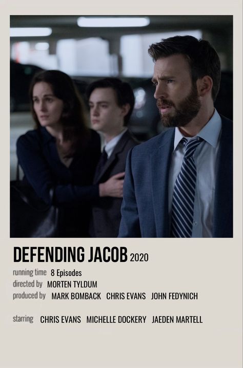 Defending Jacob Poster, Defending Jacob Aesthetic, Jacob Barber Icons, Defending Jacob, Netflix Movie List, Series Posters, Indie Movie Posters, Series Poster, Aesthetic Print