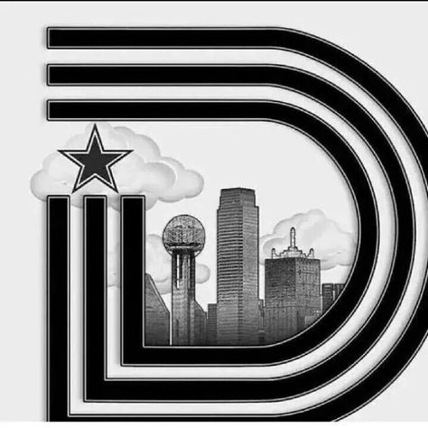 Dallas,TX......The triple D Dallas Texas Tattoo For Men, Dallas Texas Tattoo, Dallas Cowboys Tattoo, Dallas Tattoo, Dallas Texas Skyline, Skyline Tattoo, Texas Outline, Texas Tattoos, Dallas City