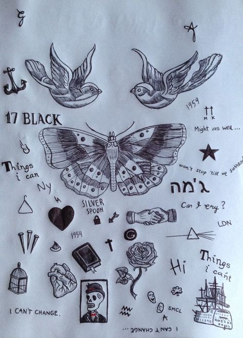 Harry Styles Tattoos Drawing, Harry Styles Leaf Tattoo, Harry Styles Anchor Tattoo, Harry Styles Things To Draw, Harry Styles Tattoo Aesthetic, Harry’s Tattoos, Harry Styles Tatooes, Harry Styles Related Tattoos, Harrystyles Tattoo